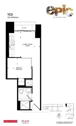 Photo 1 of Unit 228, 68 Abell Street, Toronto, Little Portugal — HOMEH