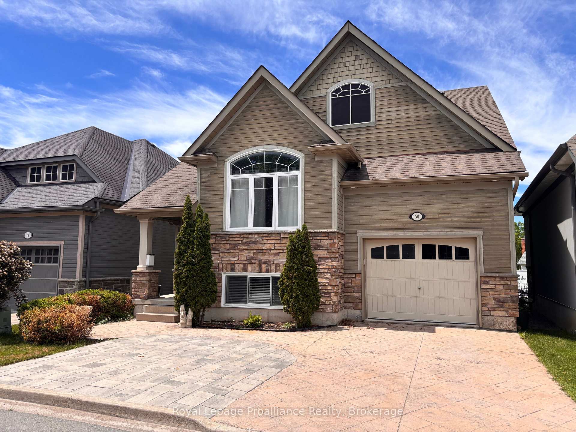 Photo 2 of Unit 18, 50 Lockside Drive, Peterborough, Otonabee Ward 1 — HOMEH