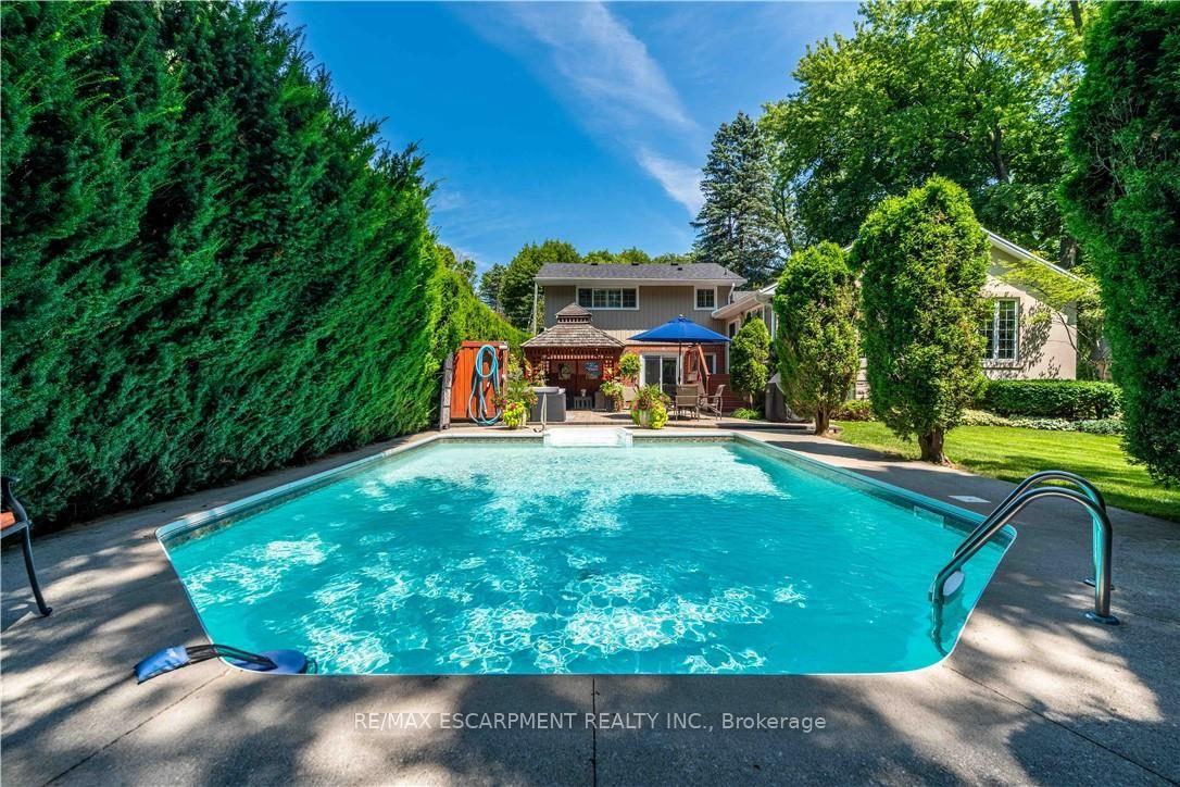 Photo 34 of 138 Judith Crescent, Hamilton, Ancaster — HOMEH