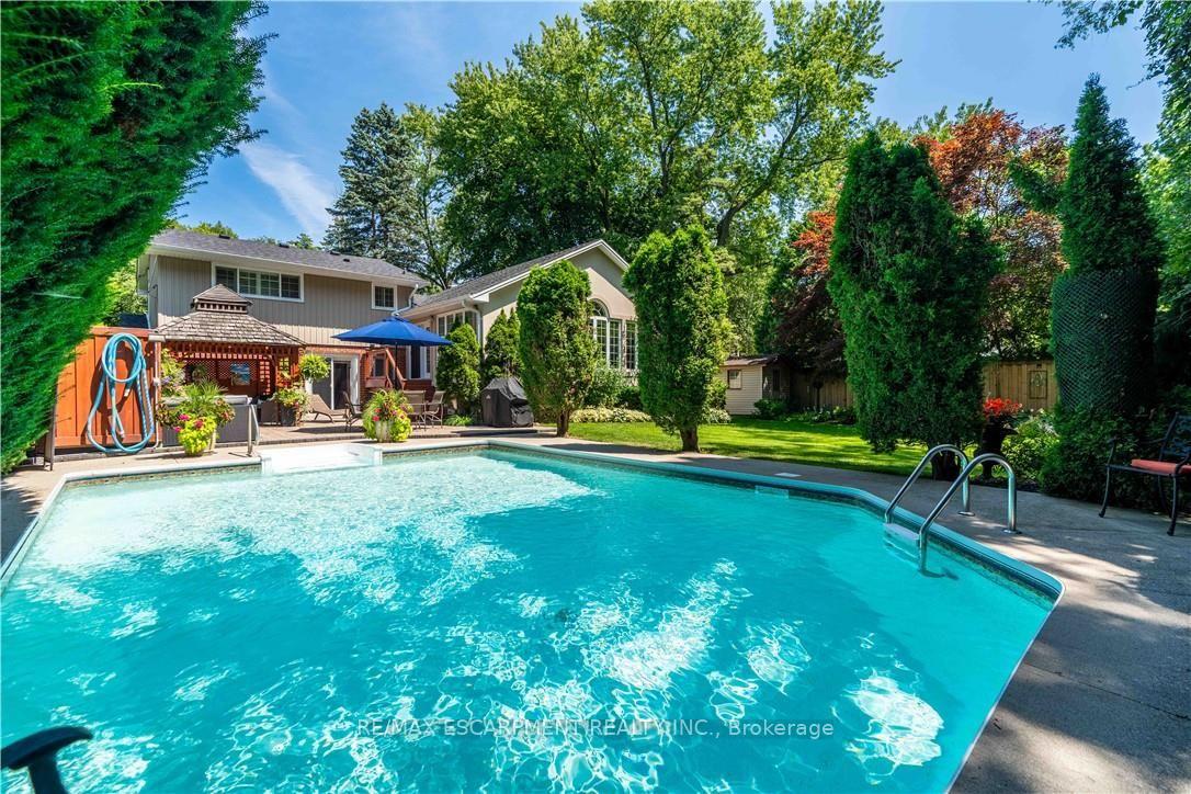 Photo 35 of 138 Judith Crescent, Hamilton, Ancaster — HOMEH