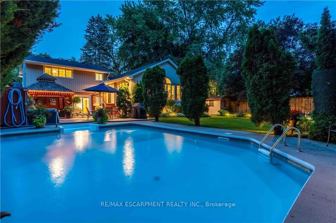 Photo 41 of 138 Judith Crescent, Hamilton, Ancaster — HOMEH