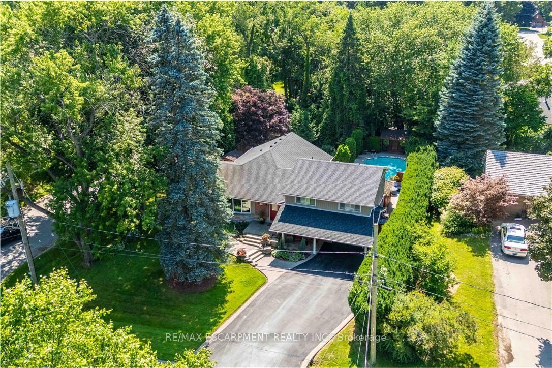 Photo 46 of 138 Judith Crescent, Hamilton, Ancaster — HOMEH