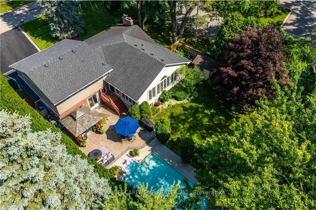 Photo 48 of 138 Judith Crescent, Hamilton, Ancaster — HOMEH