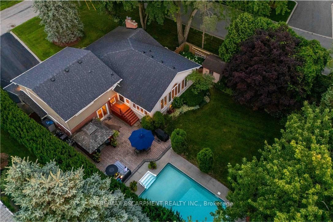 Photo 49 of 138 Judith Crescent, Hamilton, Ancaster — HOMEH
