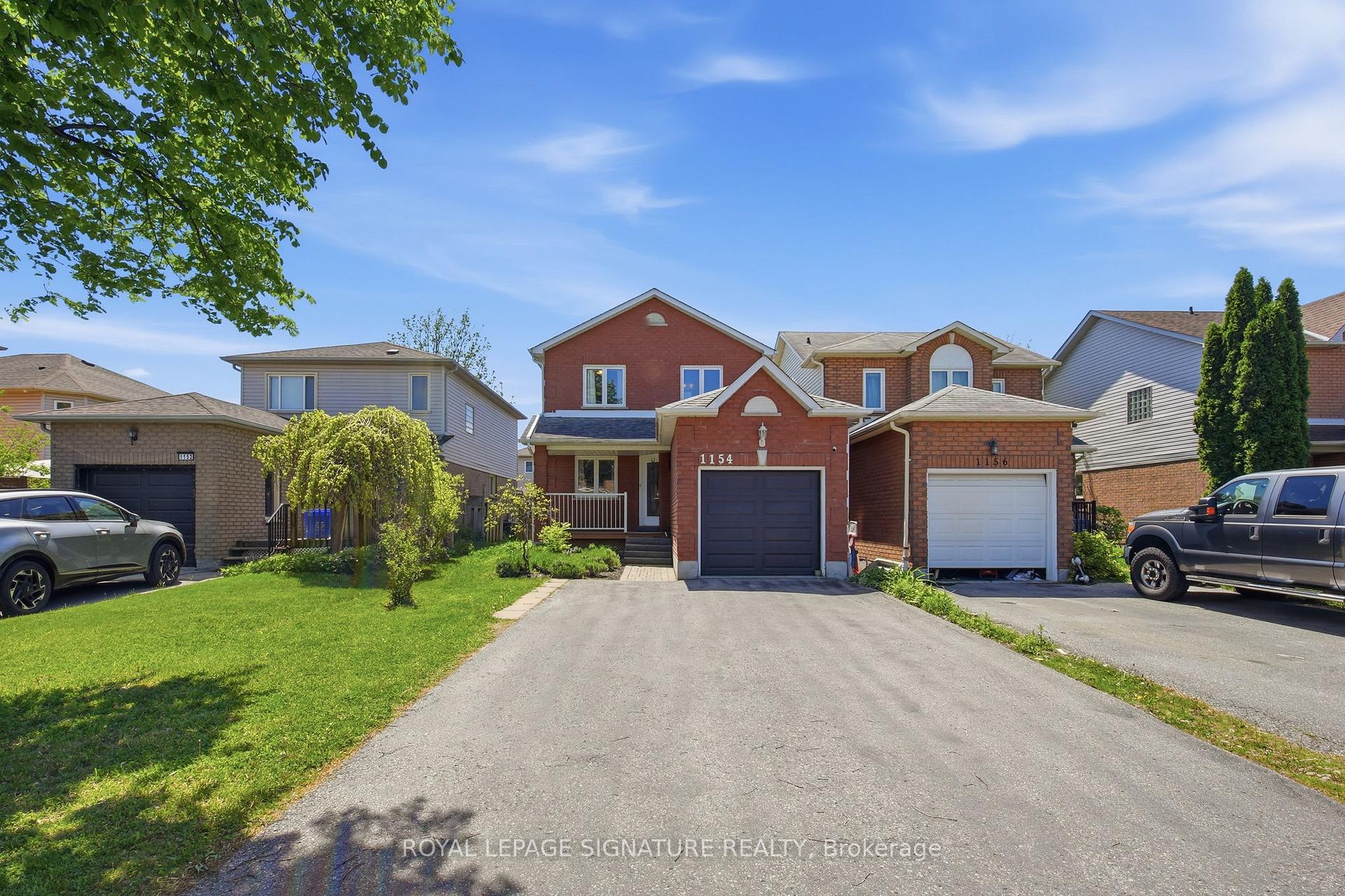 Photo 2 of 1154 Beaver Valley Crescent, Oshawa, Northglen — HOMEH