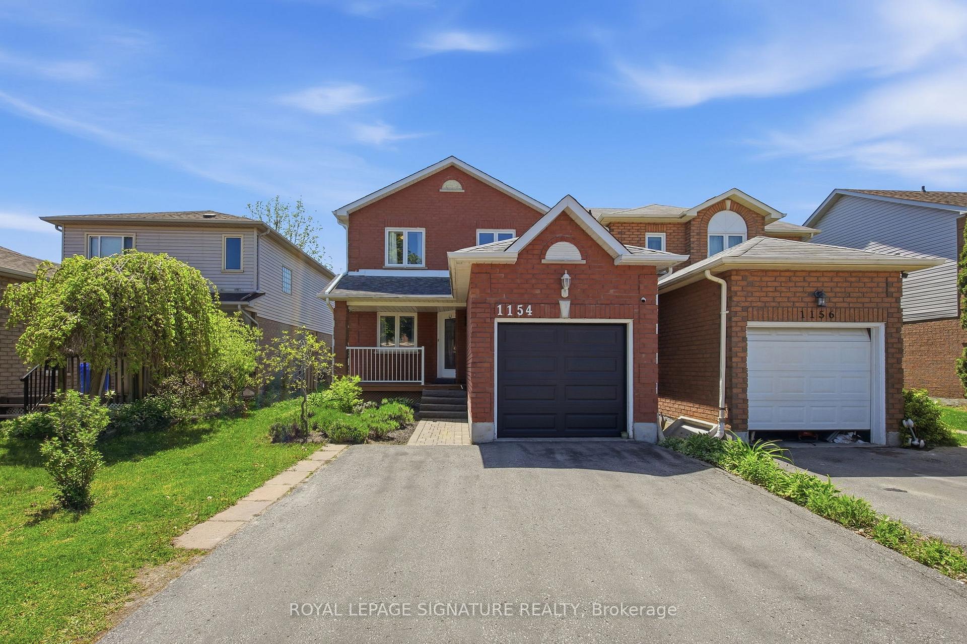 Photo 3 of 1154 Beaver Valley Crescent, Oshawa, Northglen — HOMEH