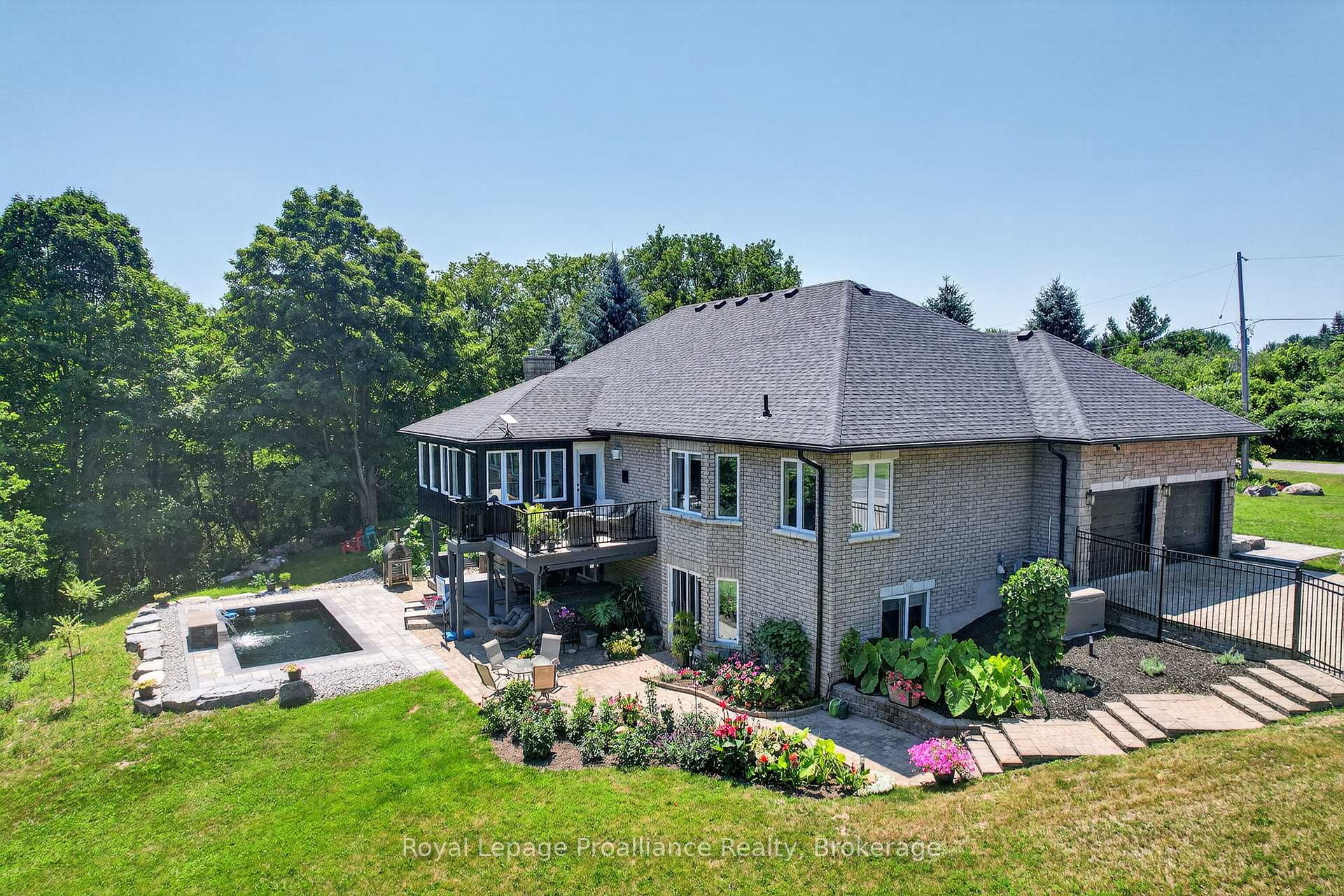 Photo 44 of 49 Skye Valley Drive, Hamilton Township, Baltimore — HOMEH