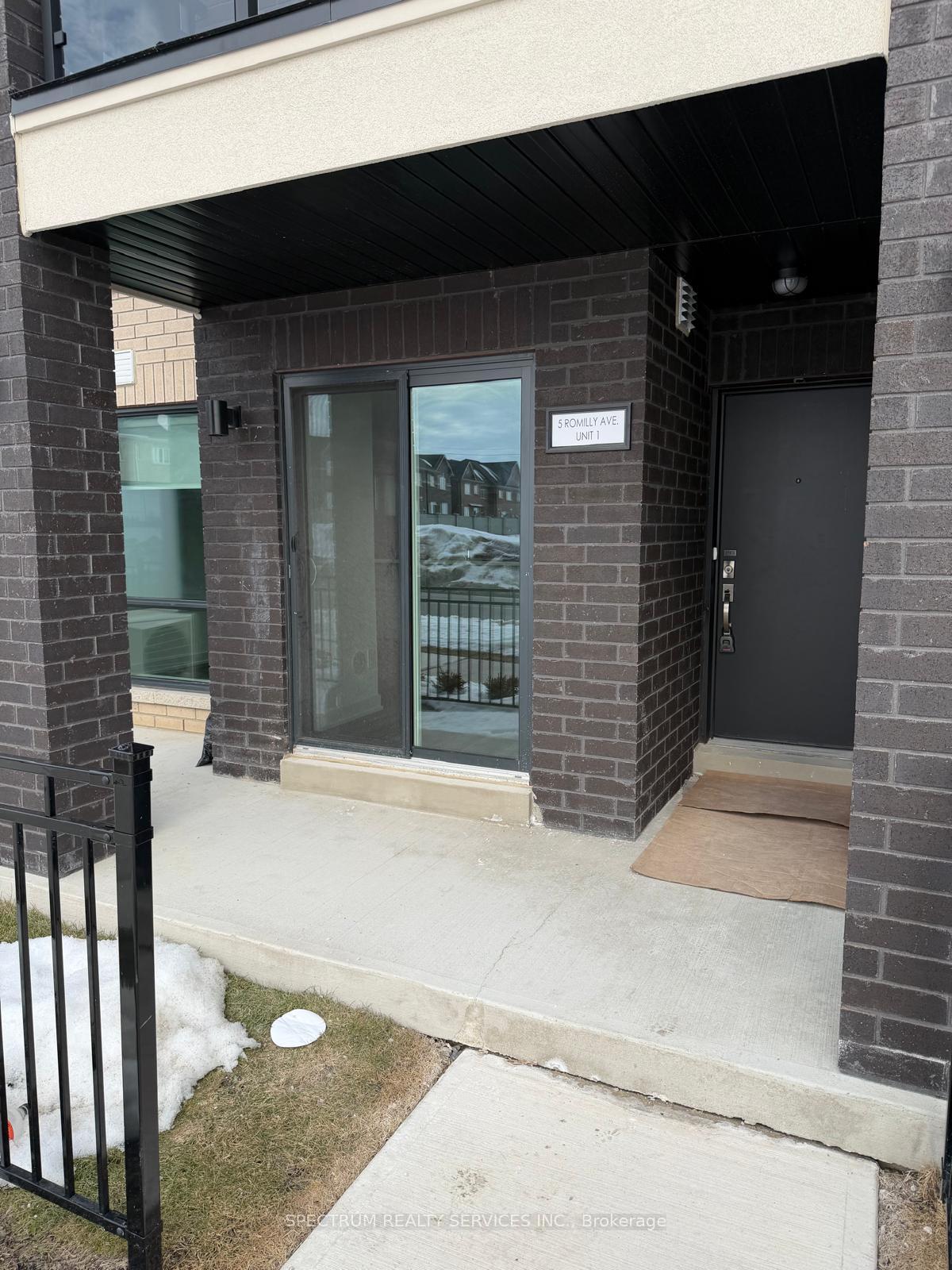 Photo 1 of Unit 1, 5 Romilly Avenue, Brampton, Northwest Brampton — HOMEH