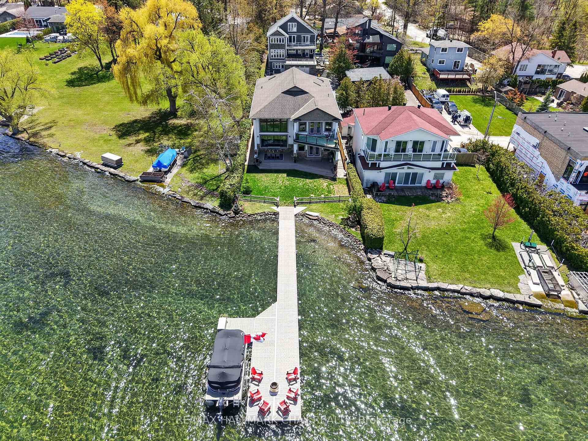 Photo 40 of 230 Kempview Lane, Barrie, South Shore — HOMEH