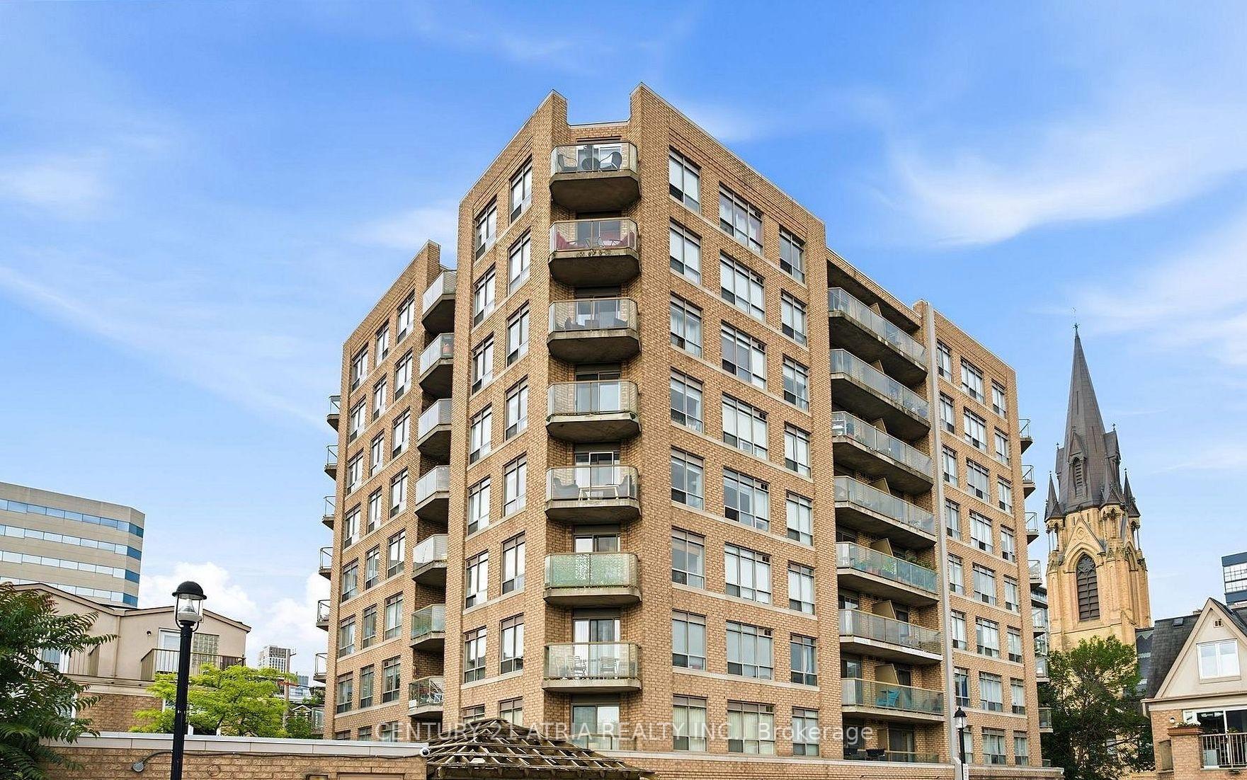 Photo of Unit 103, 140 Bathurst Street