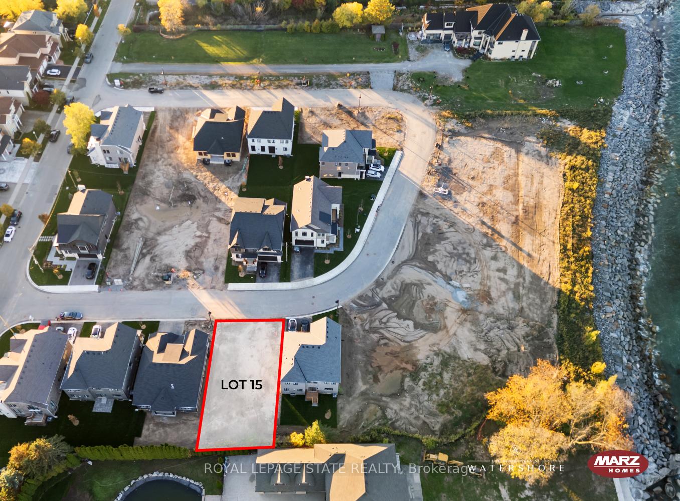 Photo 29 of Unit 15, 100 Watershore Drive, Hamilton, Lakeshore — HOMEH
