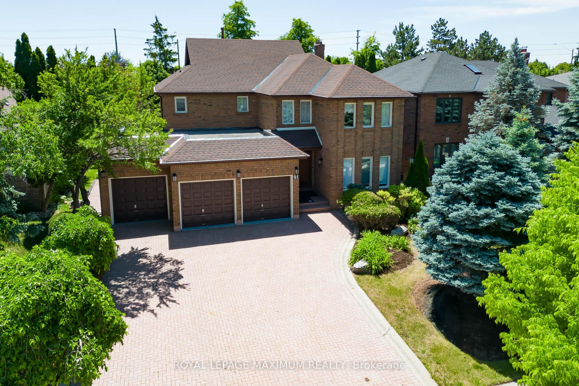 Photo 1 of 91 Wilshire Boulevard, Vaughan, East Woodbridge — HOMEH