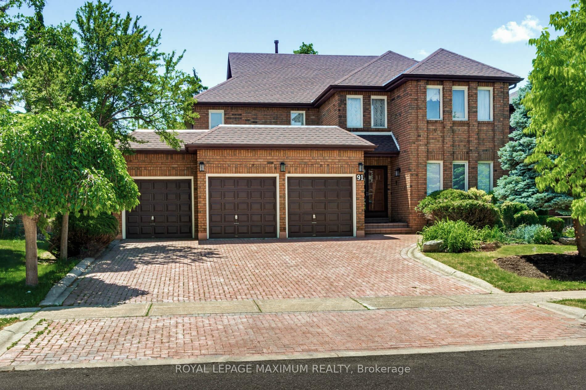 Photo 2 of 91 Wilshire Boulevard, Vaughan, East Woodbridge — HOMEH