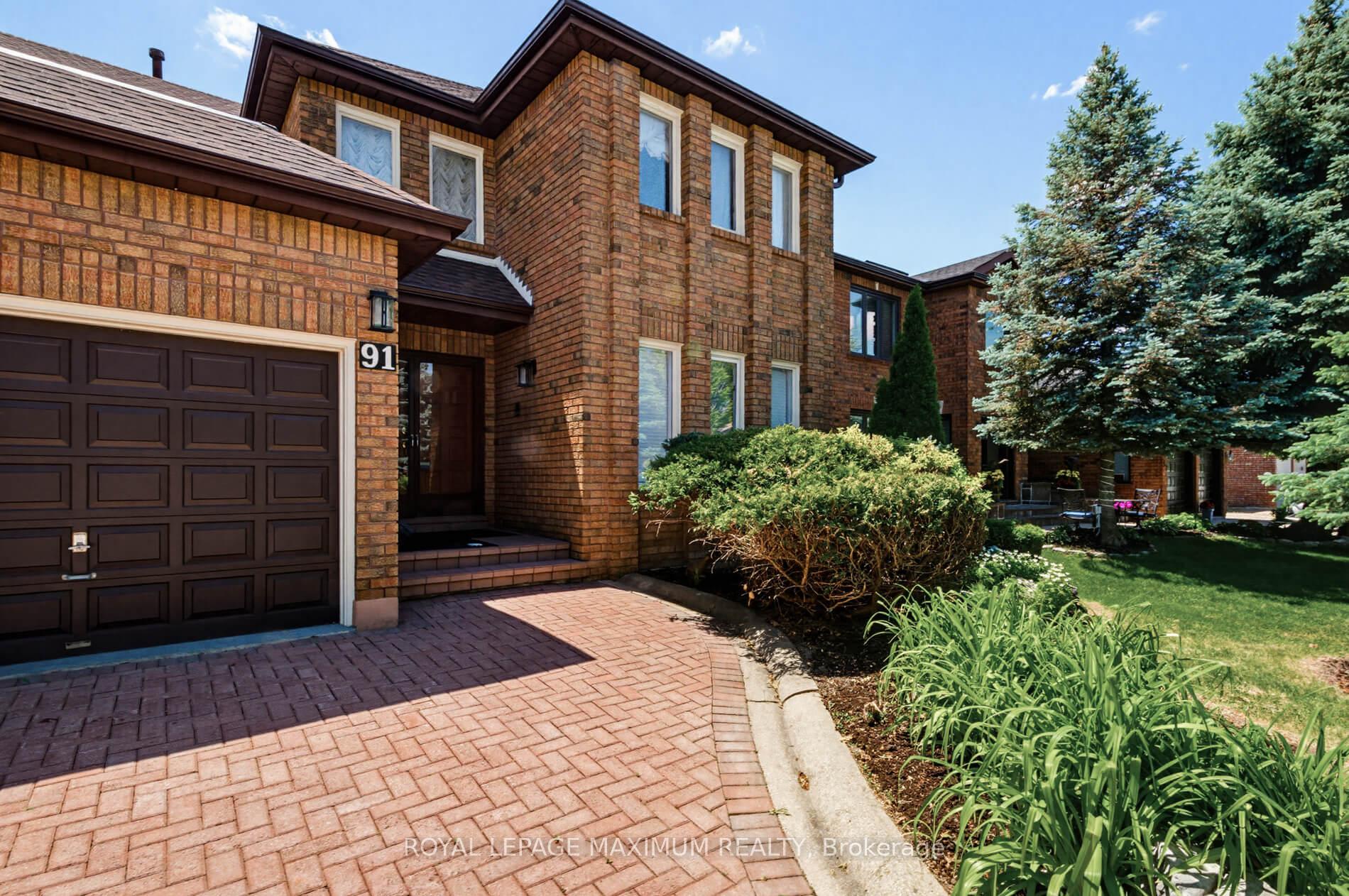 Photo 3 of 91 Wilshire Boulevard, Vaughan, East Woodbridge — HOMEH