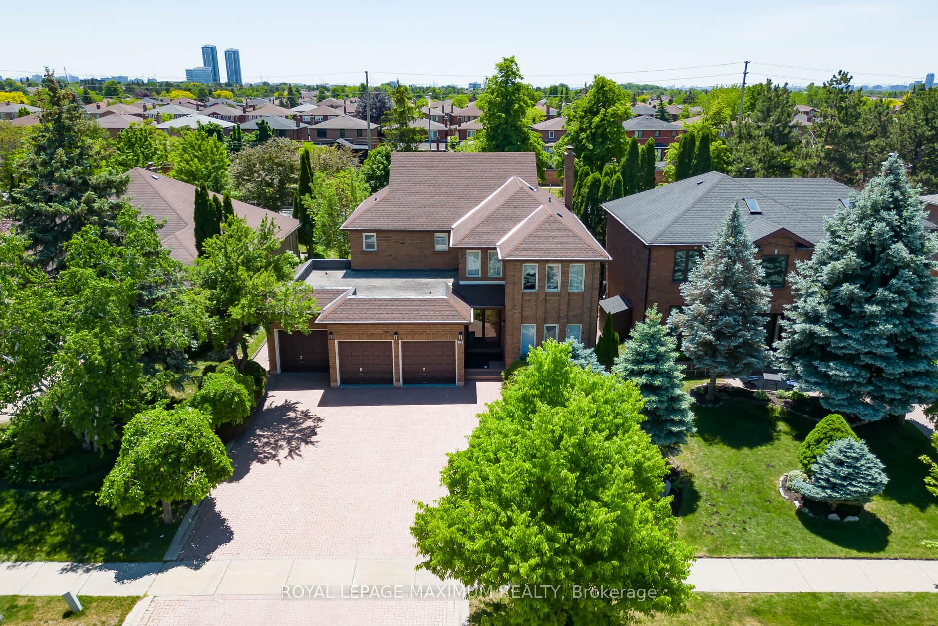 Photo 64 of 91 Wilshire Boulevard, Vaughan, East Woodbridge — HOMEH