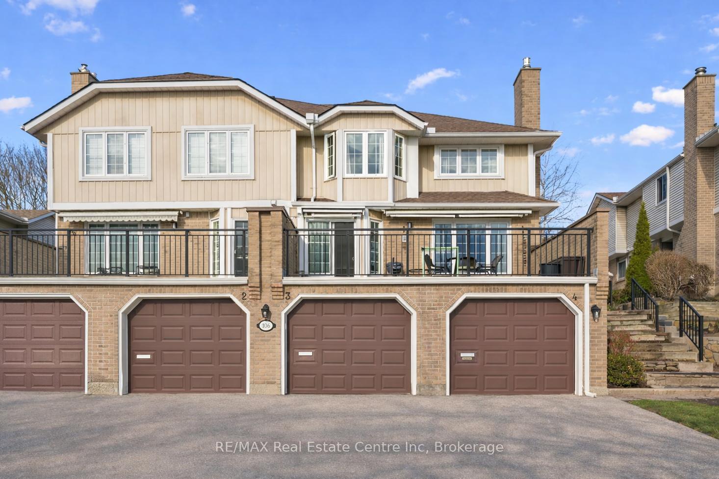 Photo 2 of Unit 3, 106 Woodlawn Road E, Guelph, Victoria North — HOMEH