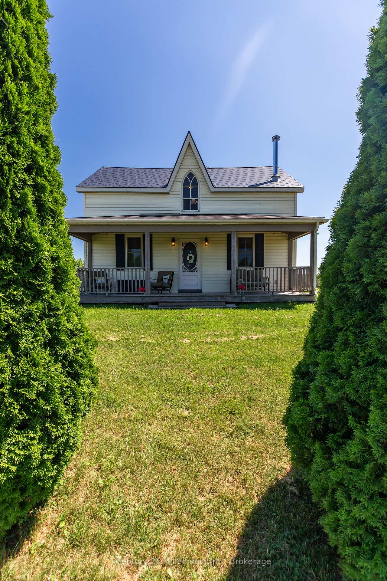 Photo 2 of 702174 Sideroad 5, Chatsworth — HOMEH