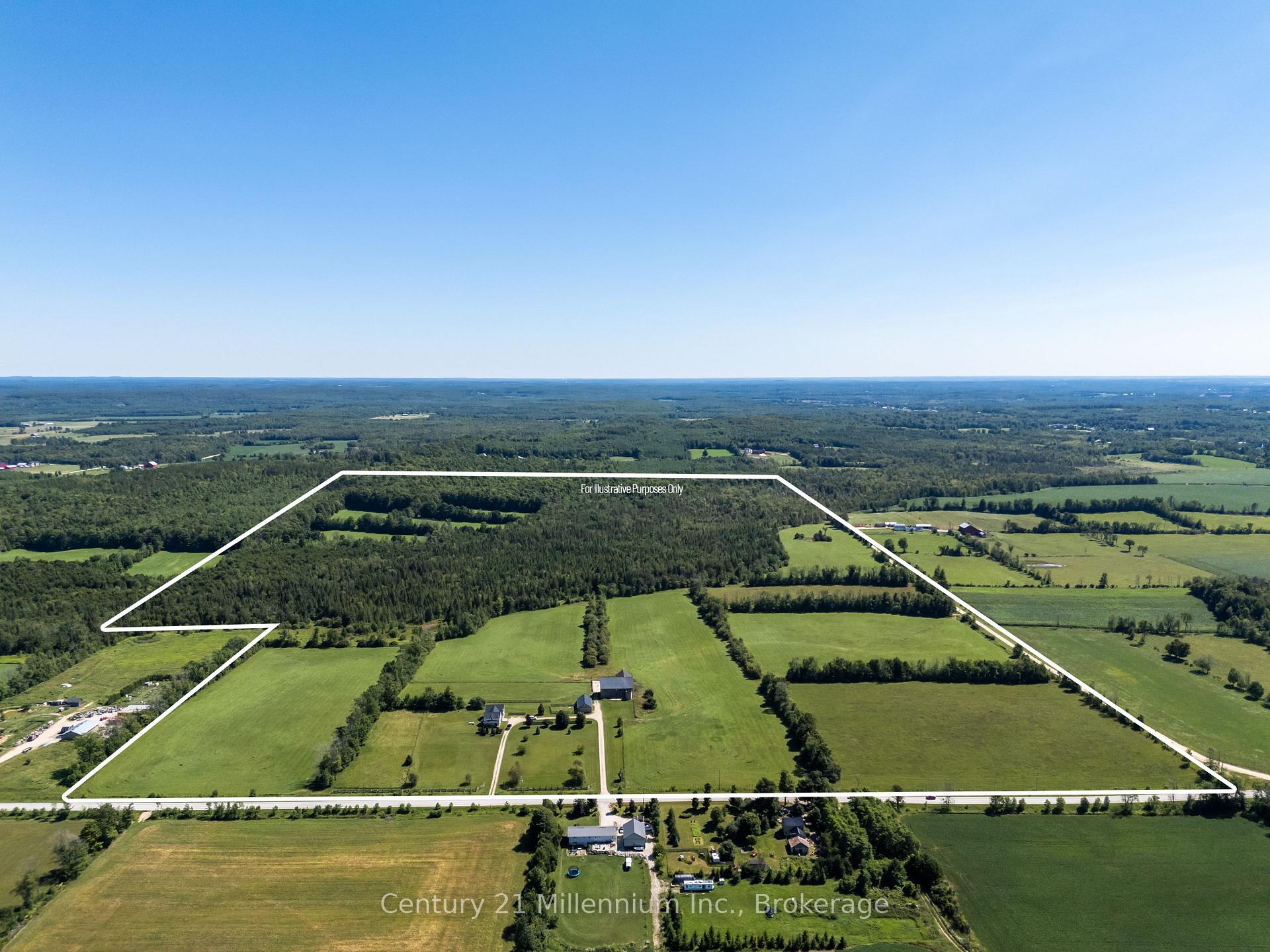 Photo 1 of 702174 Sideroad 5, Chatsworth — HOMEH
