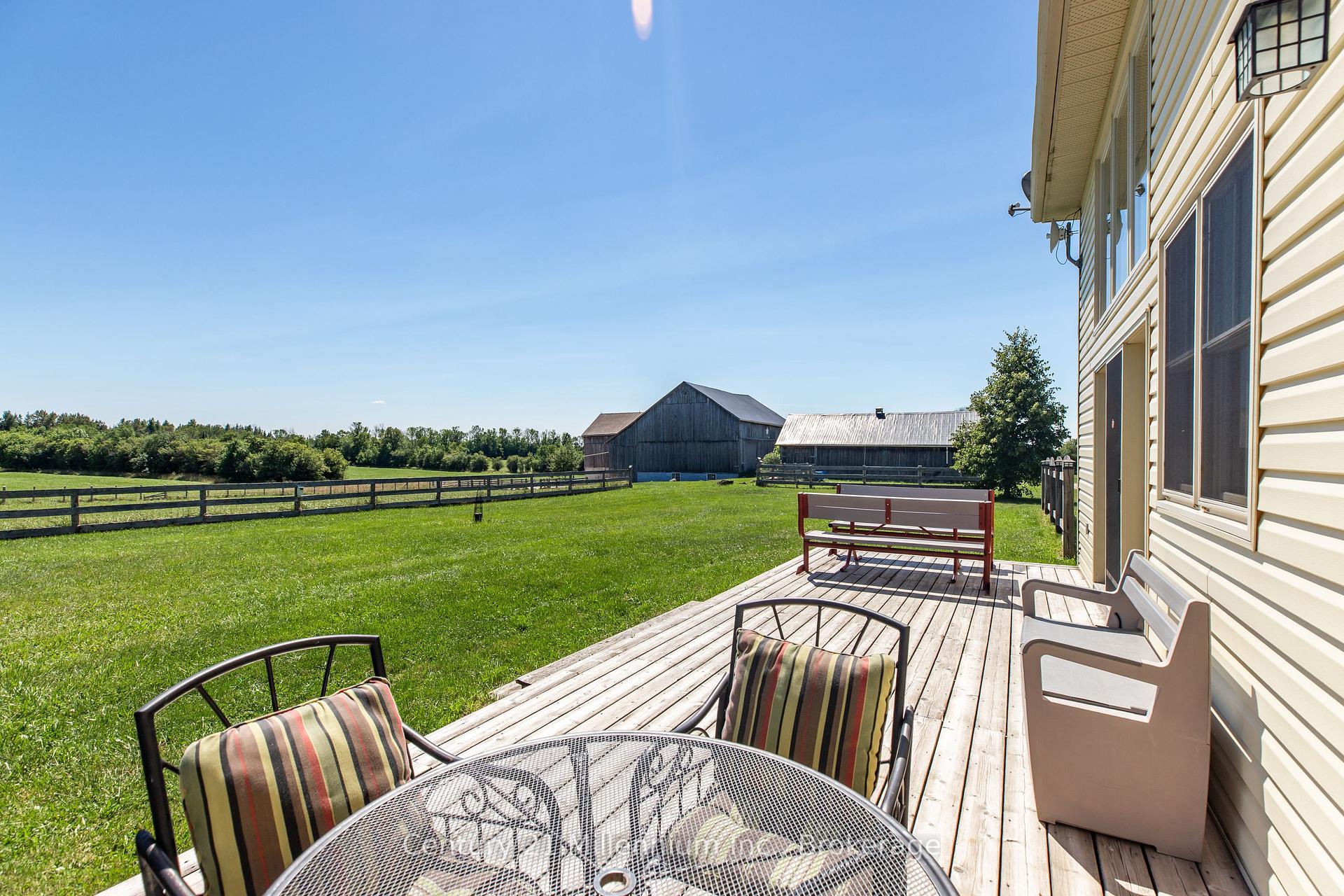 Photo 23 of 702174 Sideroad 5, Chatsworth — HOMEH