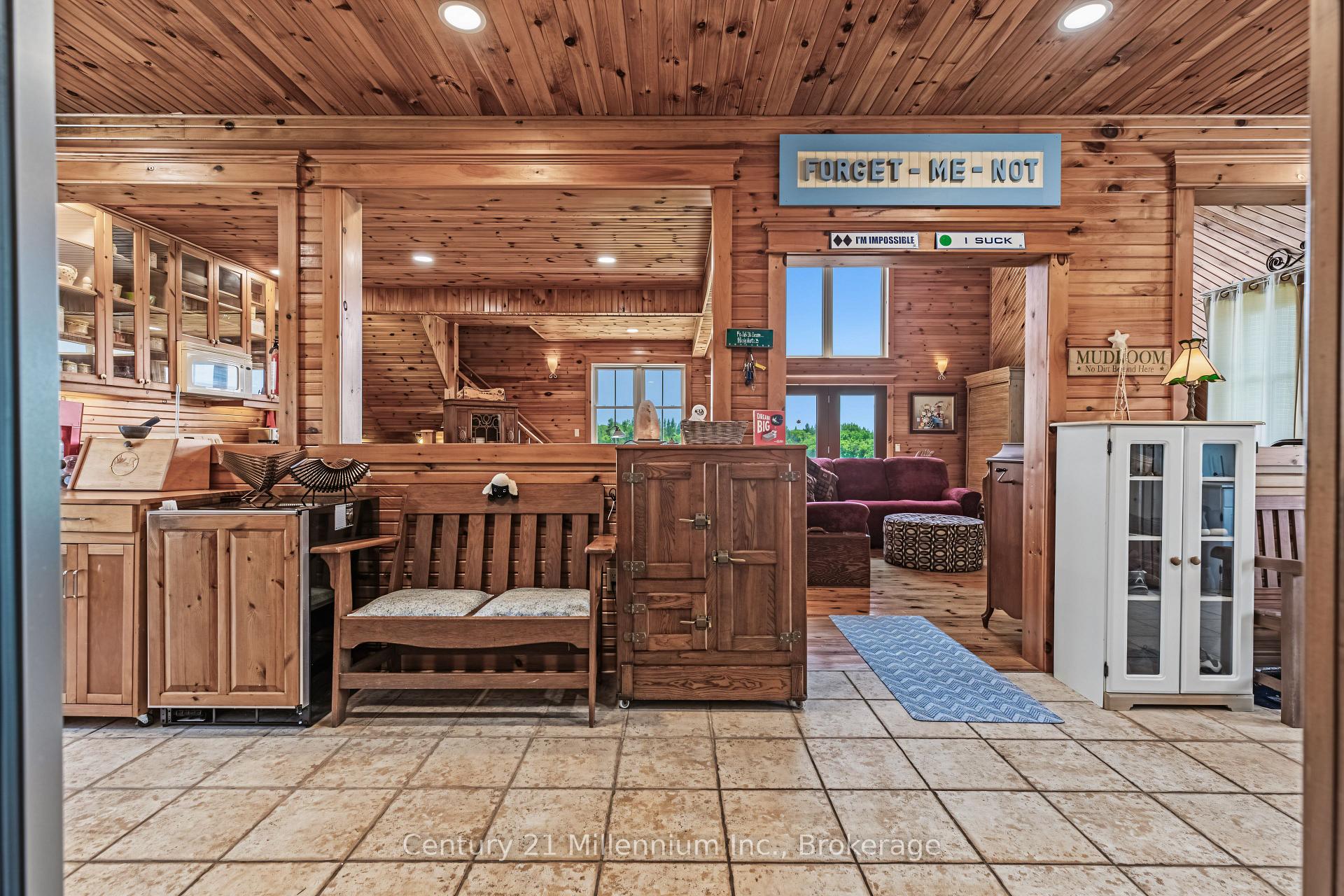 Photo 27 of 702174 Sideroad 5, Chatsworth — HOMEH