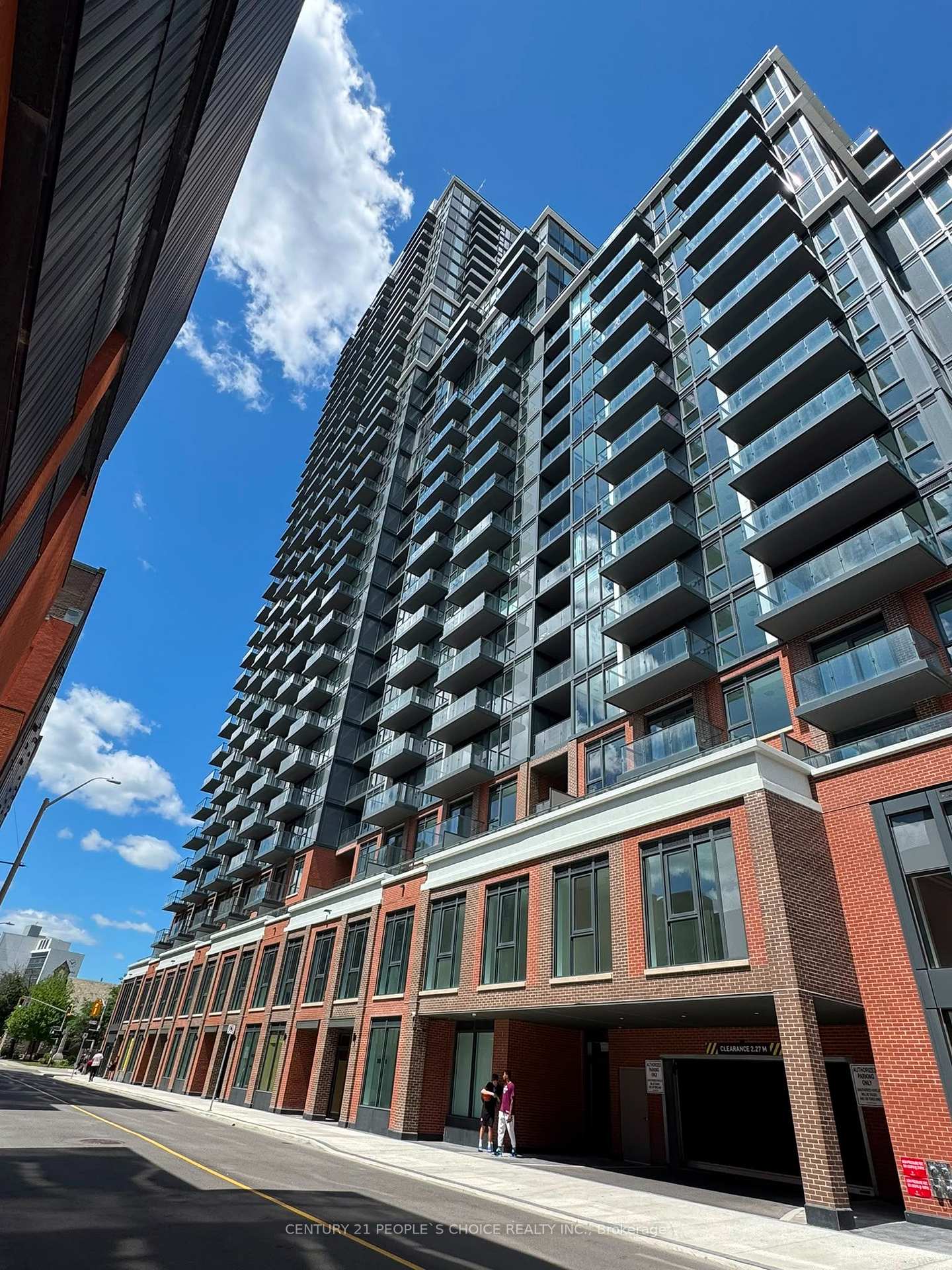 Photo 2 of Unit 2705, 75 James Street S, Hamilton, Corktown — HOMEH
