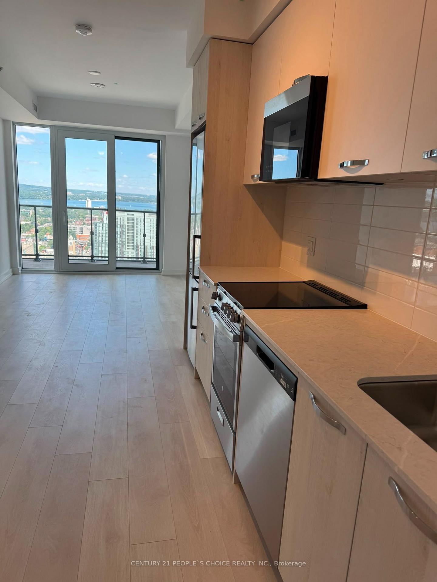 Photo 7 of Unit 2705, 75 James Street S, Hamilton, Corktown — HOMEH