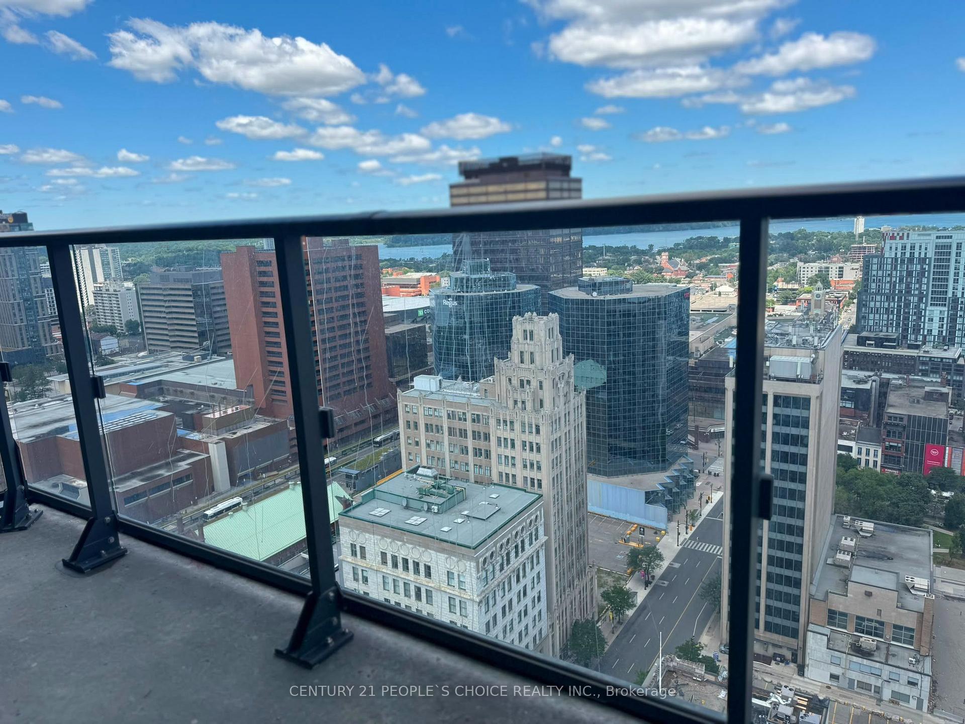 Photo 14 of Unit 2705, 75 James Street S, Hamilton, Corktown — HOMEH