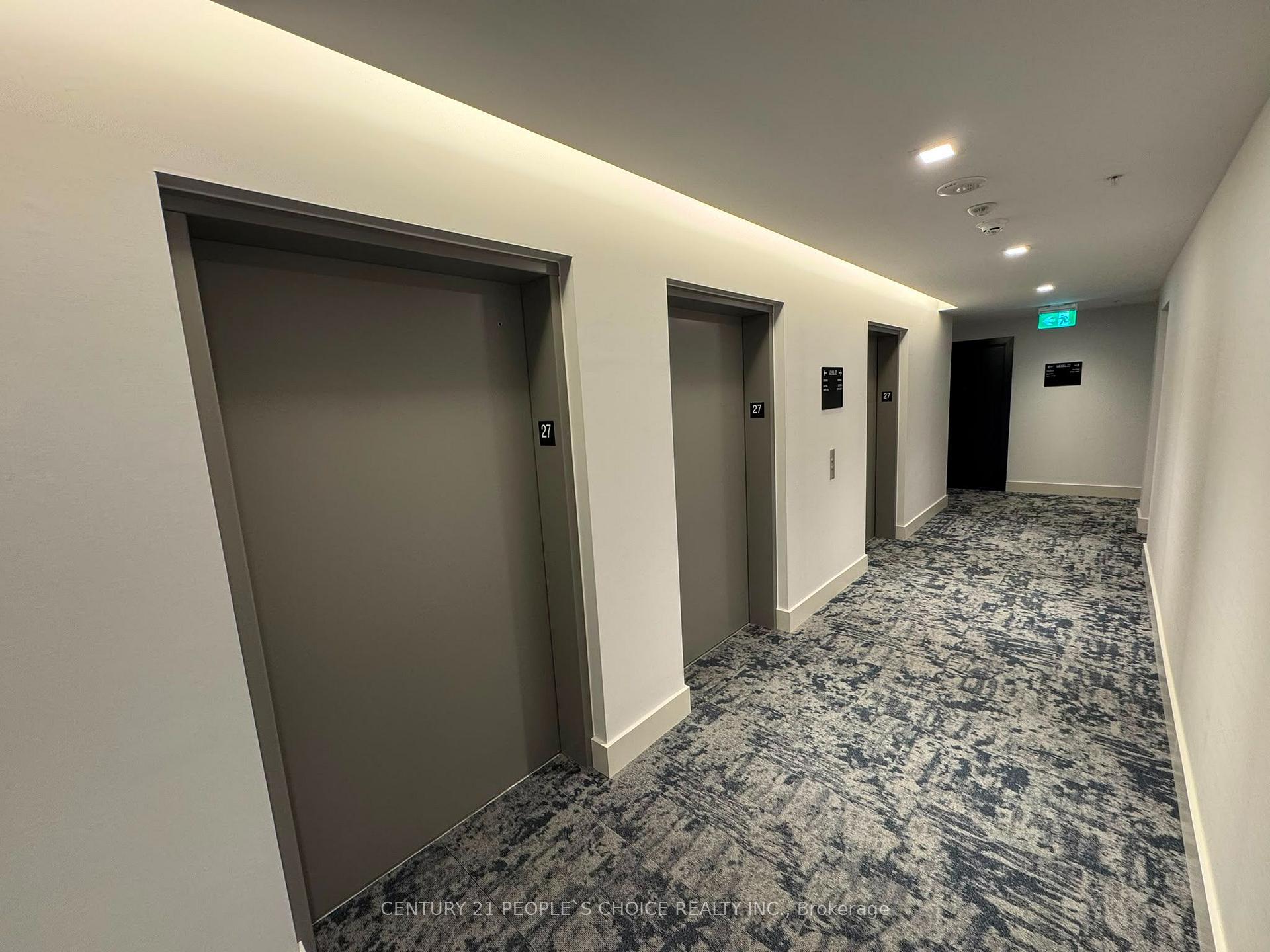 Photo 26 of Unit 2705, 75 James Street S, Hamilton, Corktown — HOMEH