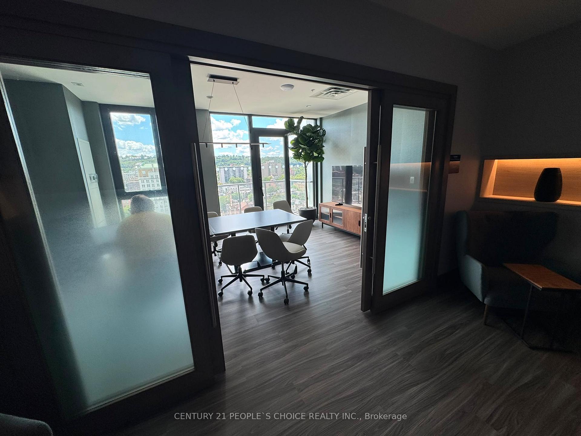 Photo 27 of Unit 2705, 75 James Street S, Hamilton, Corktown — HOMEH