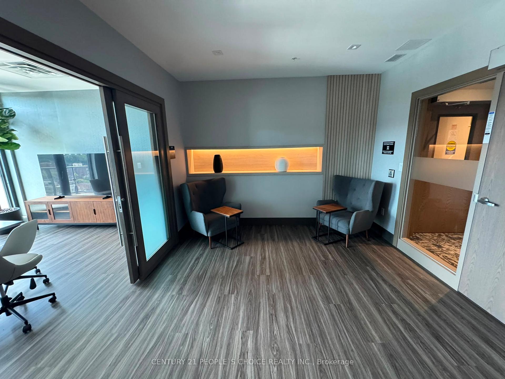 Photo 31 of Unit 2705, 75 James Street S, Hamilton, Corktown — HOMEH