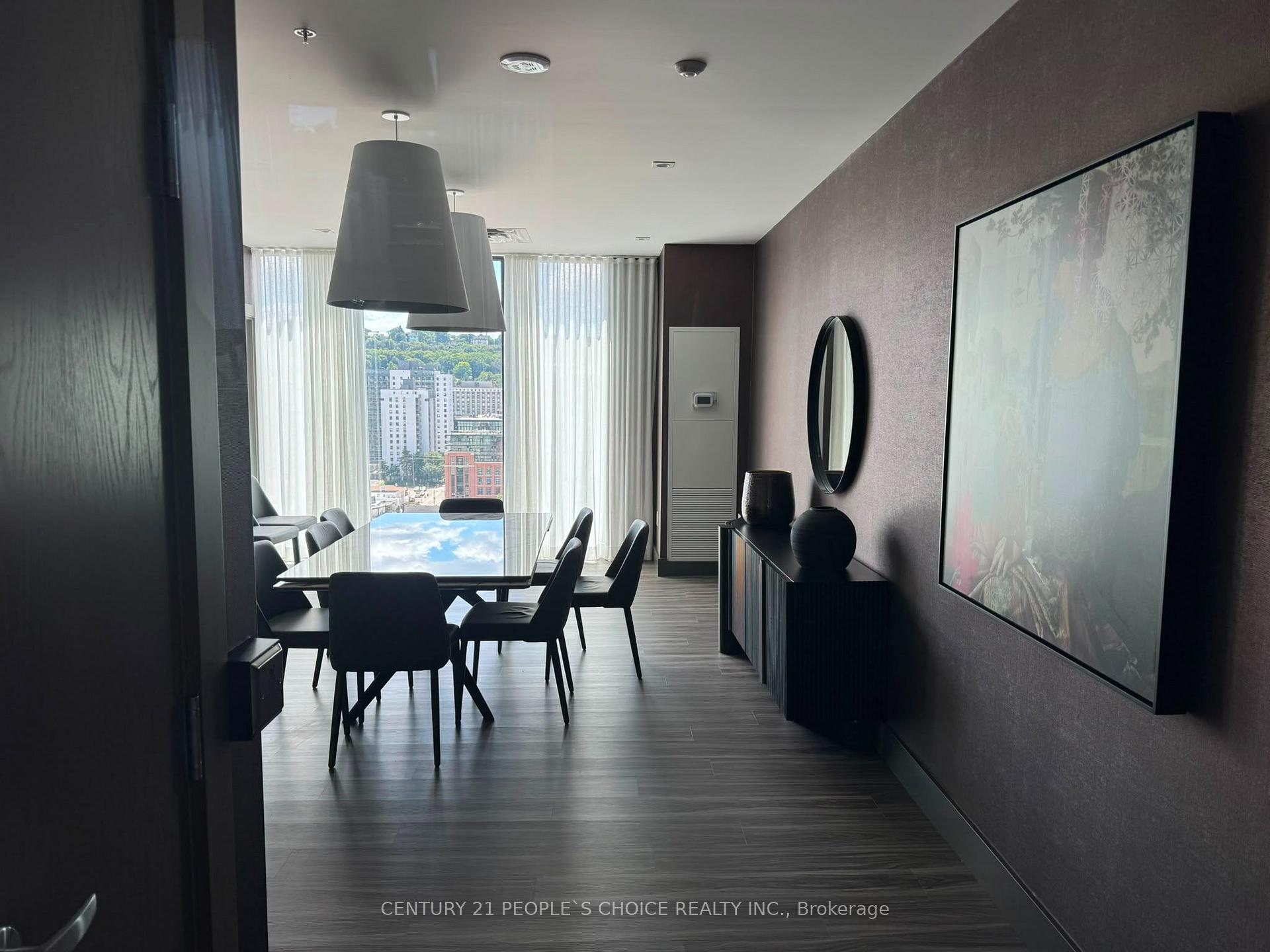 Photo 33 of Unit 2705, 75 James Street S, Hamilton, Corktown — HOMEH