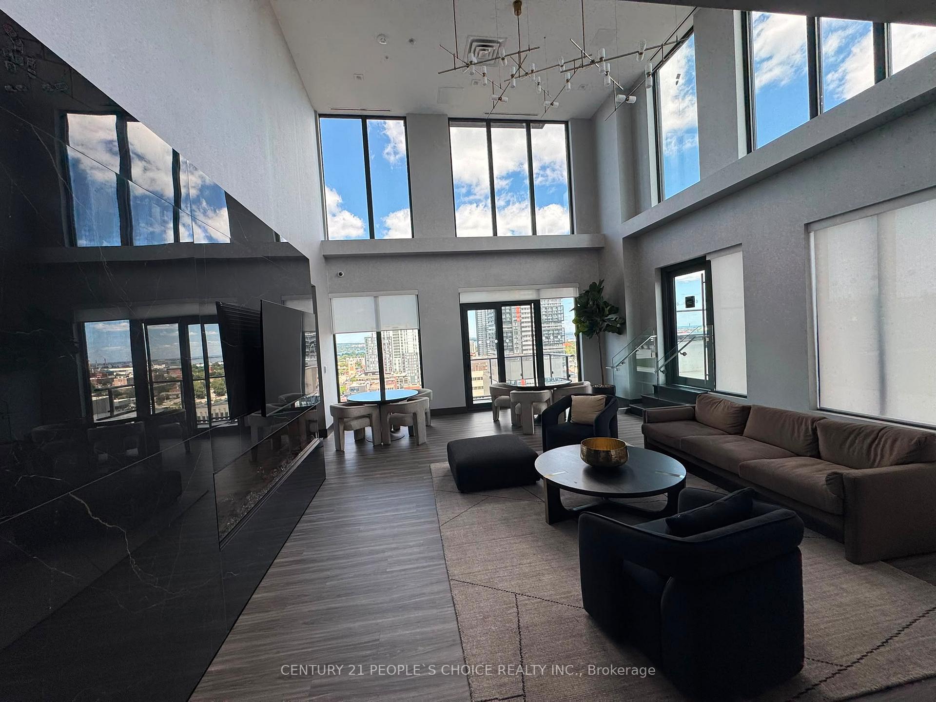Photo 34 of Unit 2705, 75 James Street S, Hamilton, Corktown — HOMEH