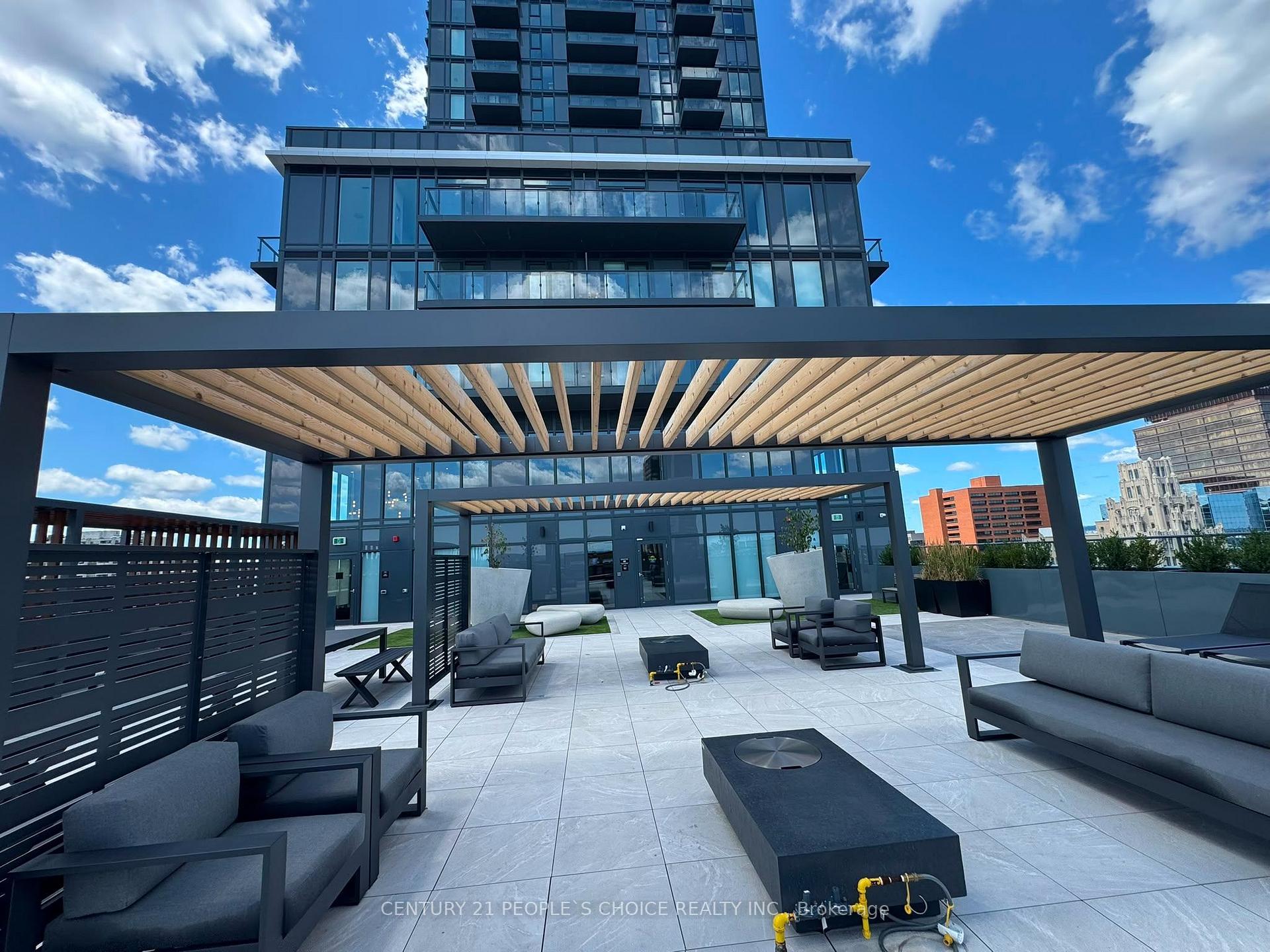 Photo 35 of Unit 2705, 75 James Street S, Hamilton, Corktown — HOMEH