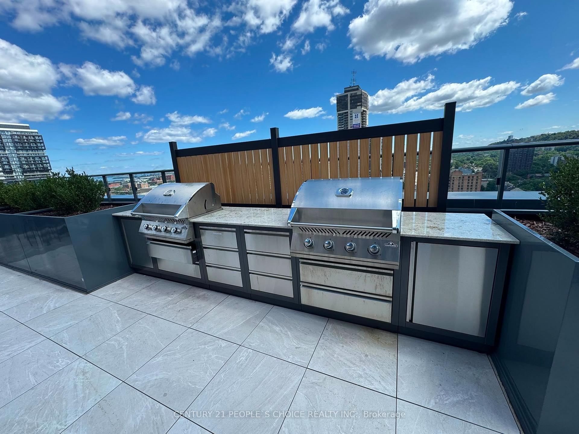 Photo 39 of Unit 2705, 75 James Street S, Hamilton, Corktown — HOMEH