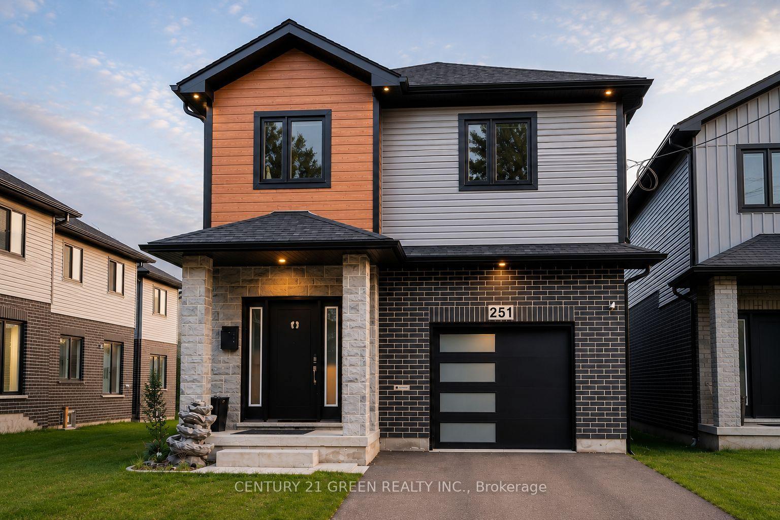 Photo 1 of 251 Clark Avenue, Kitchener, Vanier - Kitchener — HOMEH