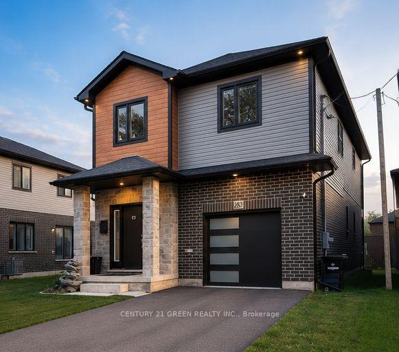Photo 3 of 251 Clark Avenue, Kitchener, Vanier - Kitchener — HOMEH