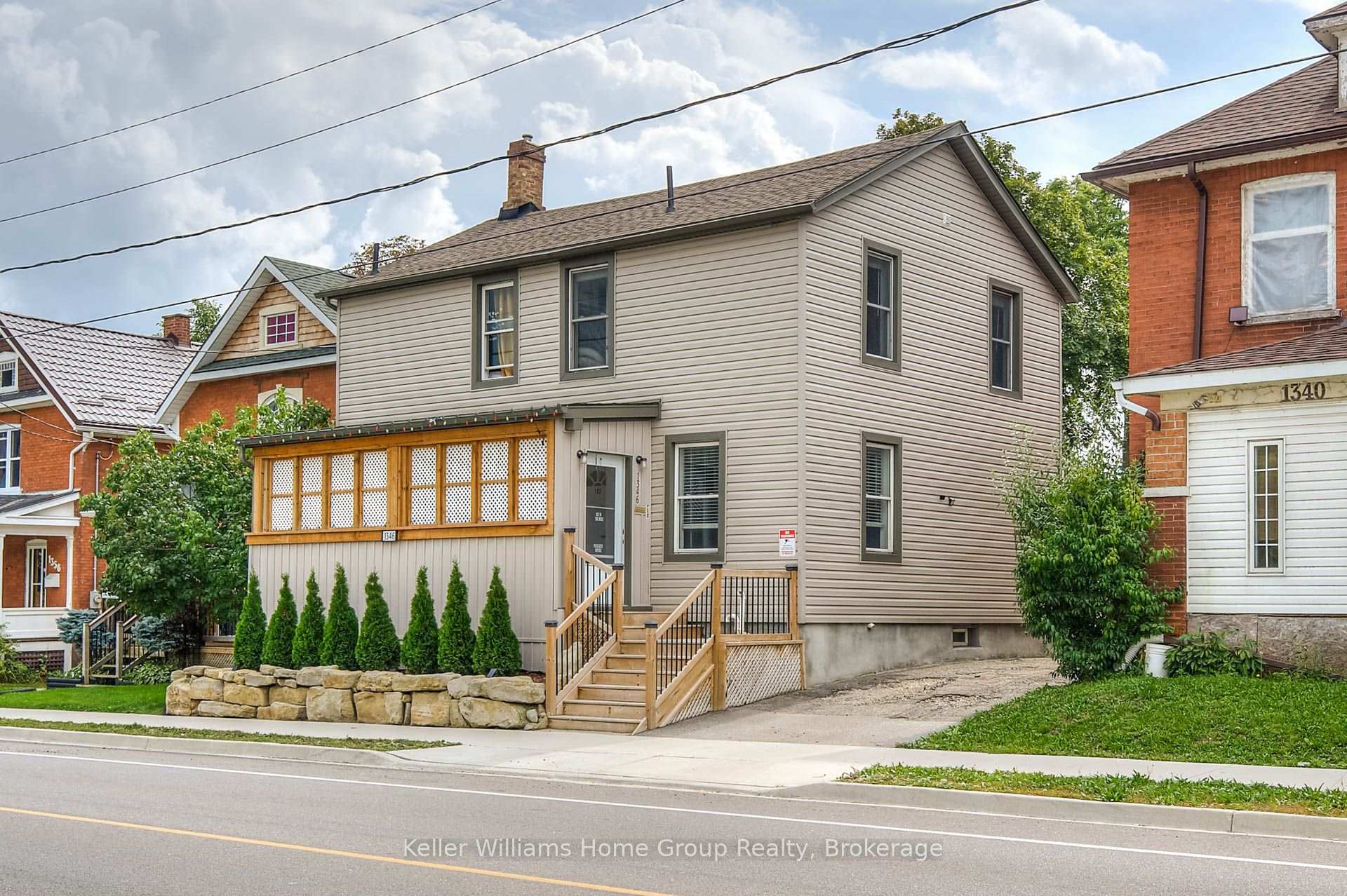 Photo 9 of 1346 King Street E, Cambridge, Preston Centre — HOMEH