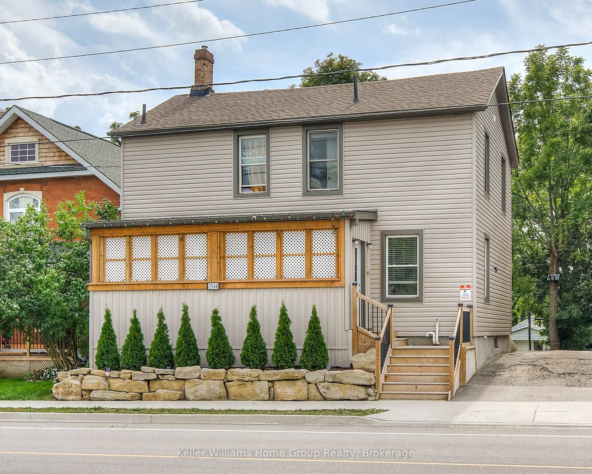 Photo 10 of 1346 King Street E, Cambridge, Preston Centre — HOMEH