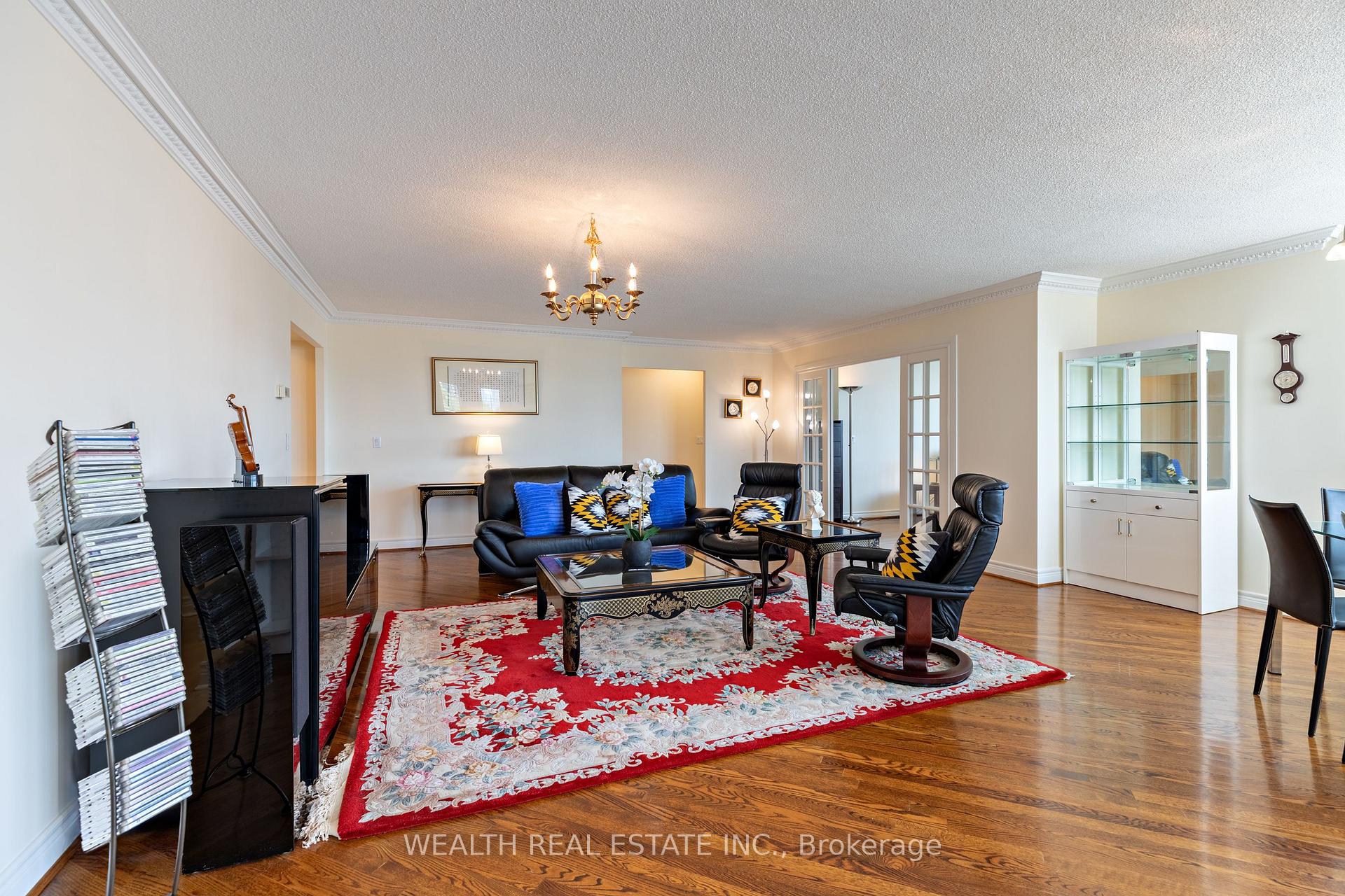 Photo 20 of Unit 813, 89 Skymark Drive, North York, Hillcrest Village — HOMEH