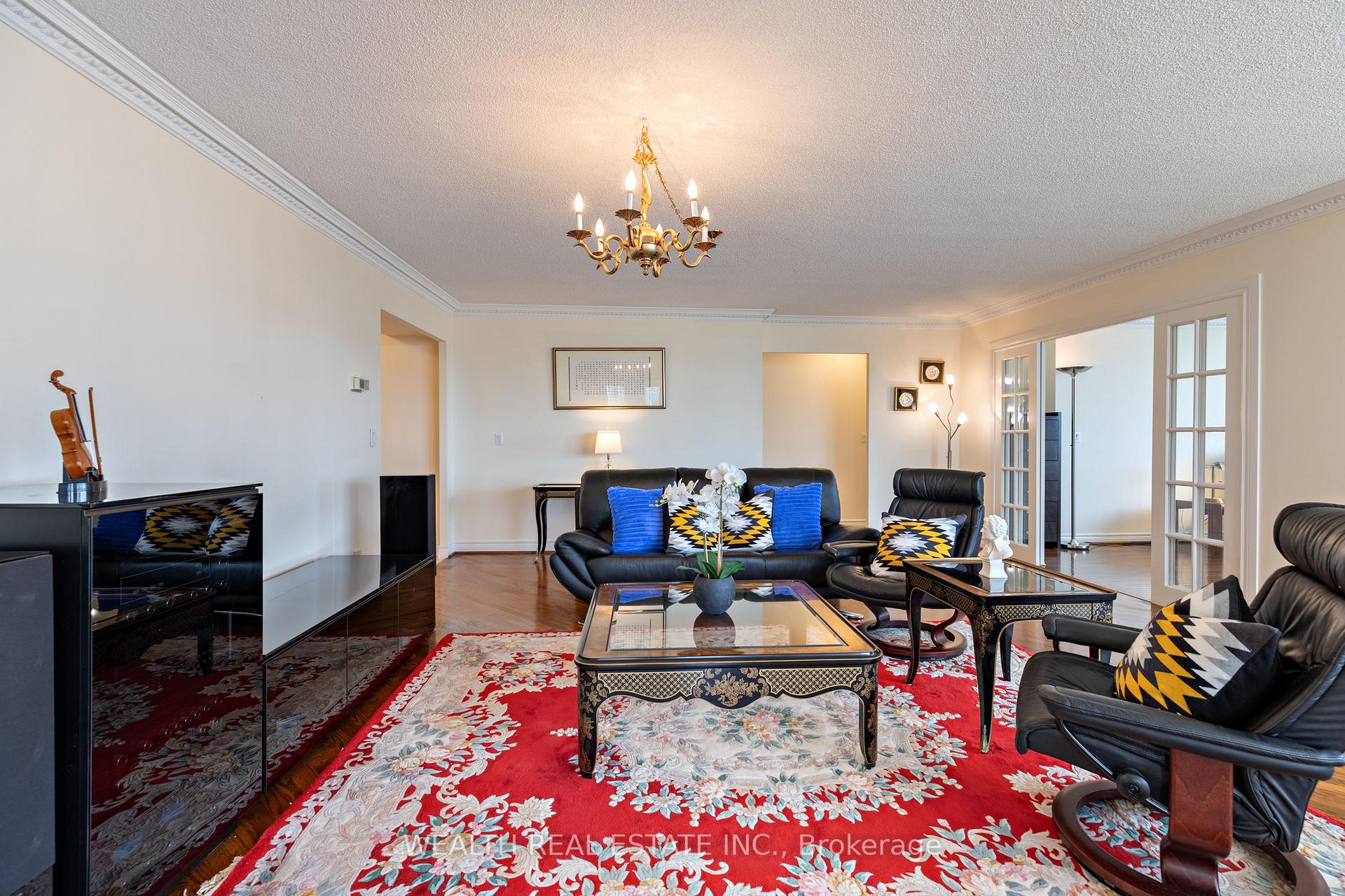 Photo 21 of Unit 813, 89 Skymark Drive, North York, Hillcrest Village — HOMEH
