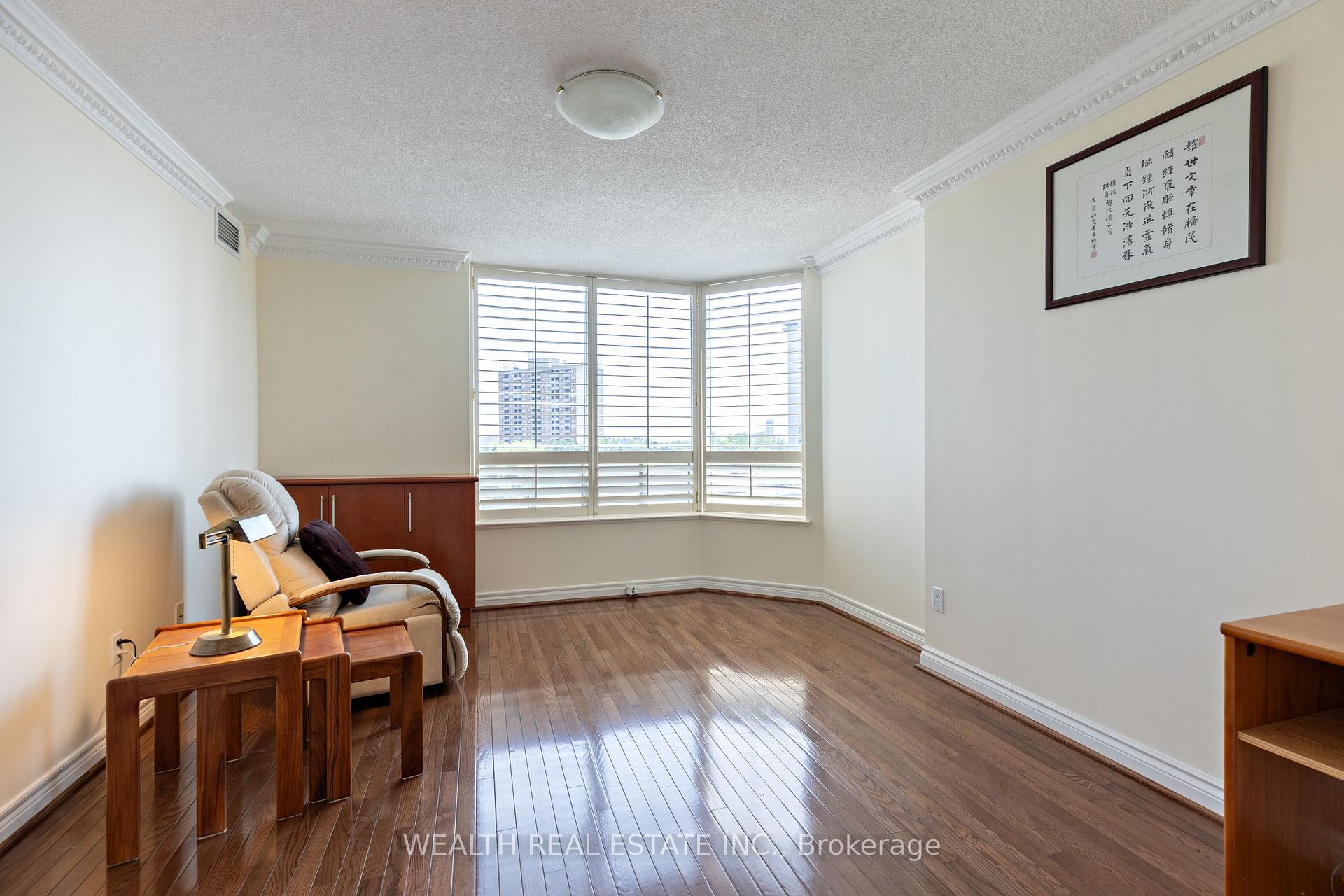 Photo 22 of Unit 813, 89 Skymark Drive, North York, Hillcrest Village — HOMEH