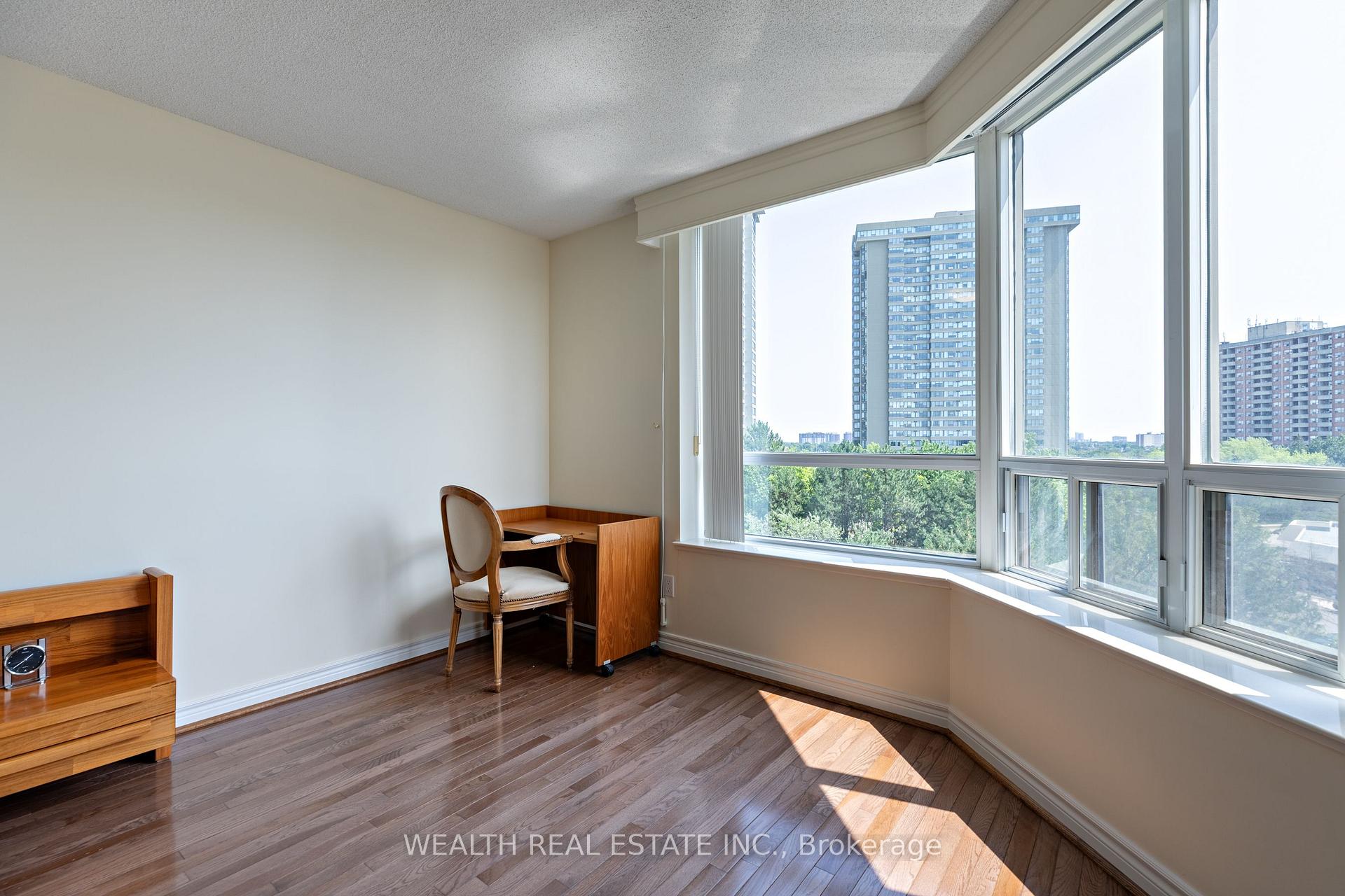 Photo 33 of Unit 813, 89 Skymark Drive, North York, Hillcrest Village — HOMEH