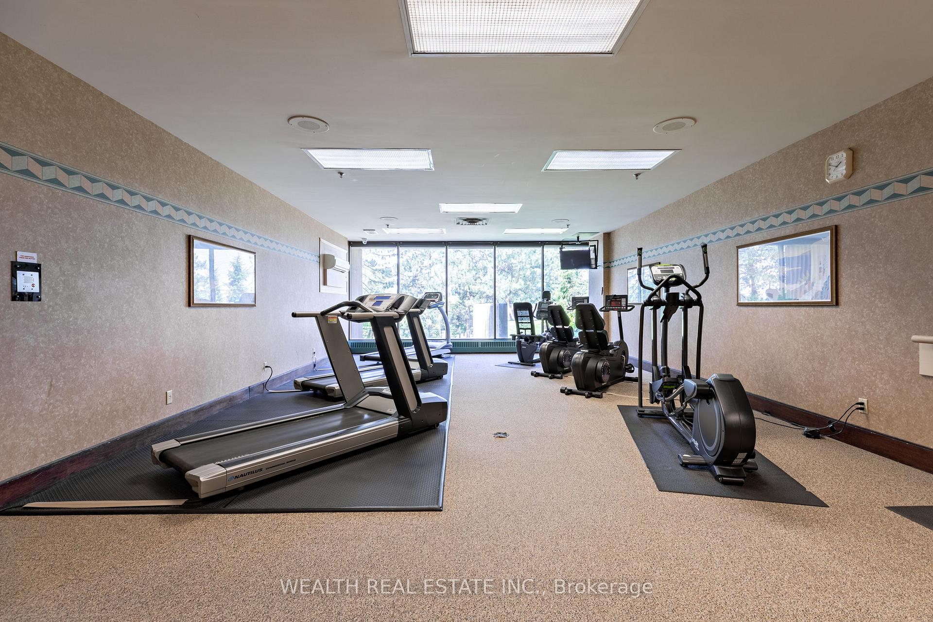 Photo 36 of Unit 813, 89 Skymark Drive, North York, Hillcrest Village — HOMEH
