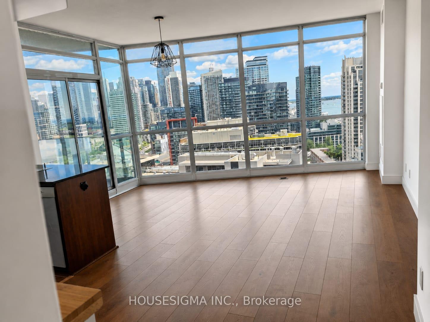 Photo 1 of Unit 2303, 219 Fort York Boulevard, Toronto, Niagara — HOMEH