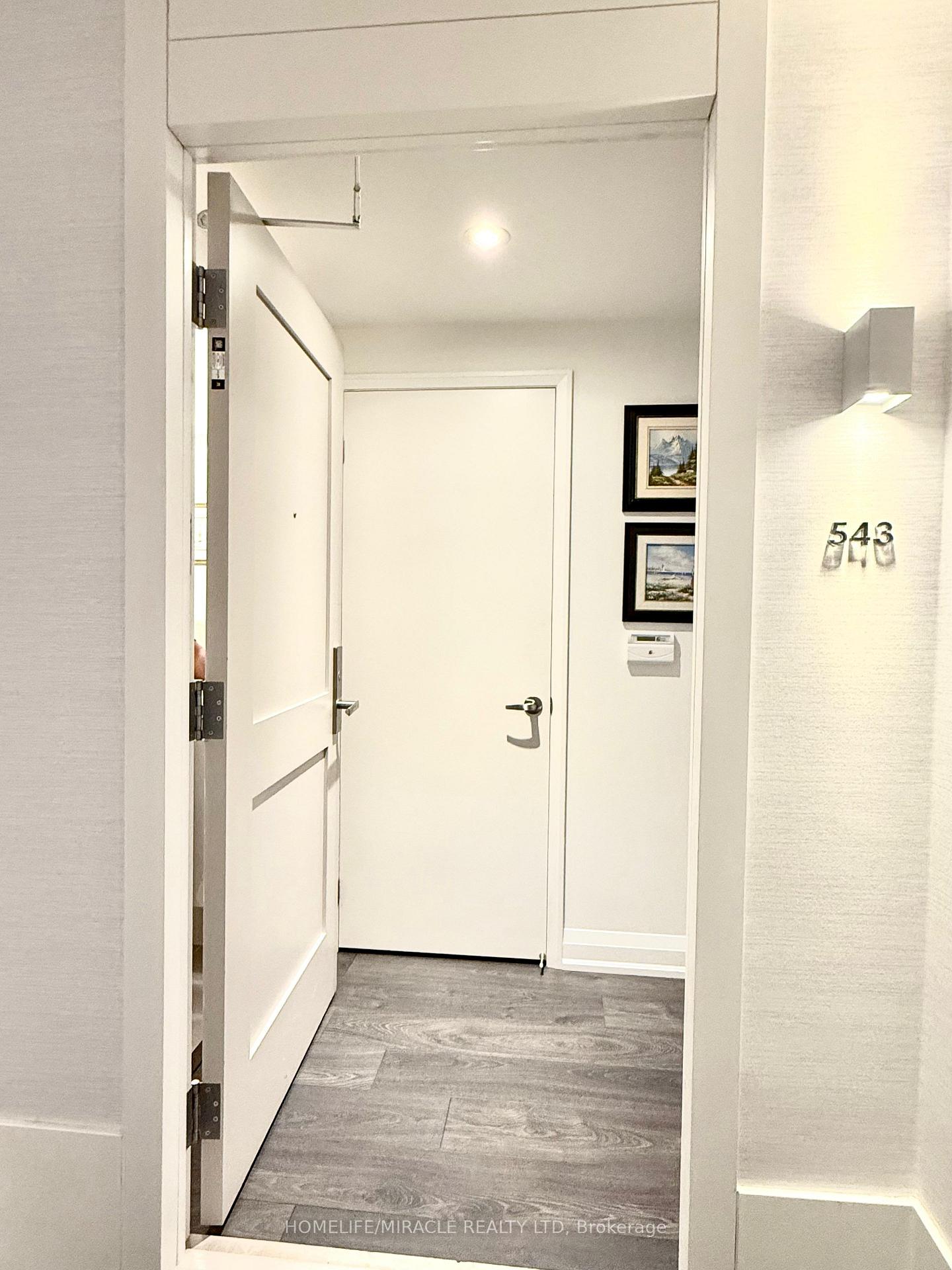 Photo 8 of Unit 543, 26 Gibbs Road, Etobicoke, Islington-City Centre West — HOMEH