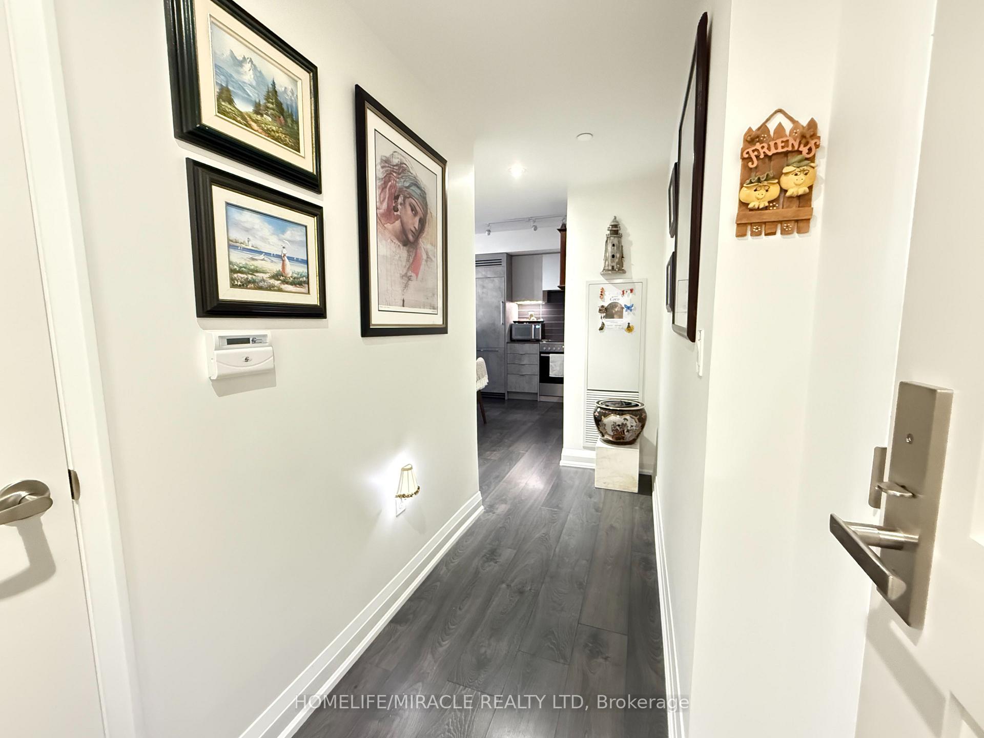 Photo 10 of Unit 543, 26 Gibbs Road, Etobicoke, Islington-City Centre West — HOMEH