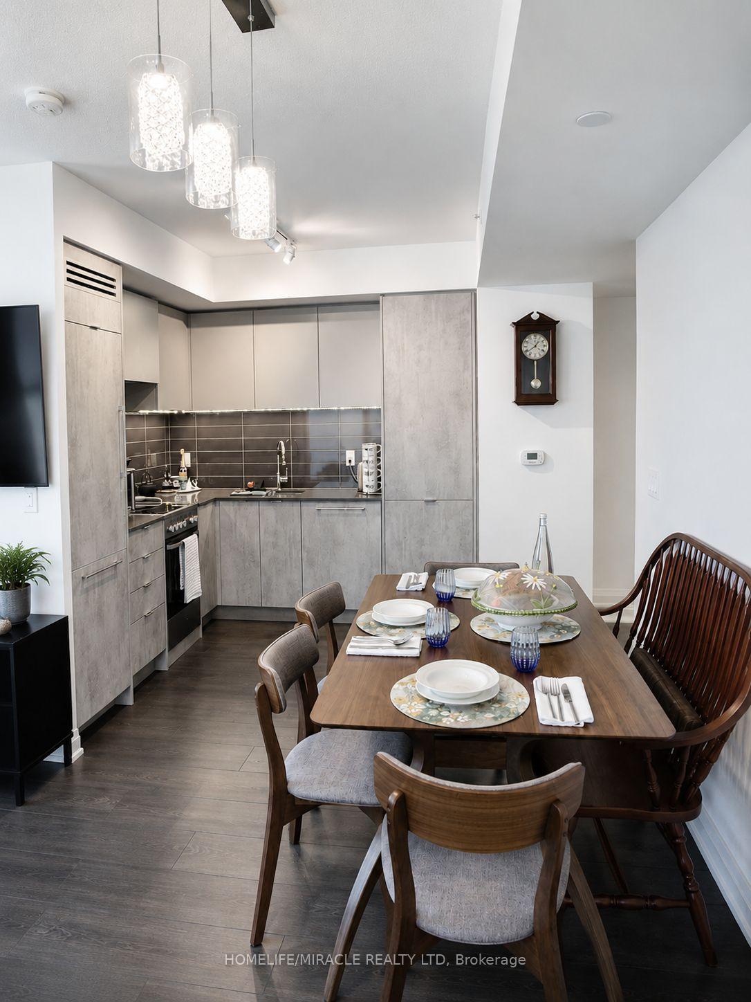 Photo 15 of Unit 543, 26 Gibbs Road, Etobicoke, Islington-City Centre West — HOMEH