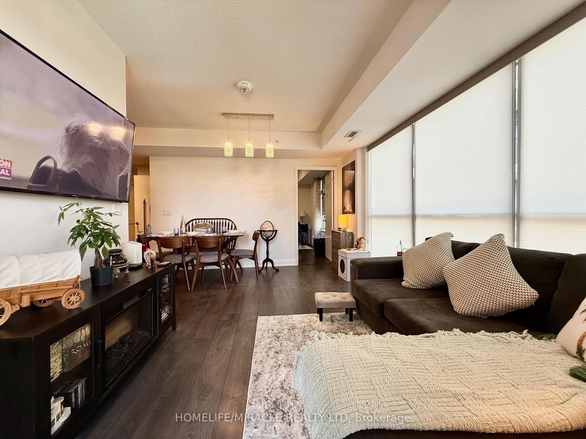 Photo 28 of Unit 543, 26 Gibbs Road, Etobicoke, Islington-City Centre West — HOMEH
