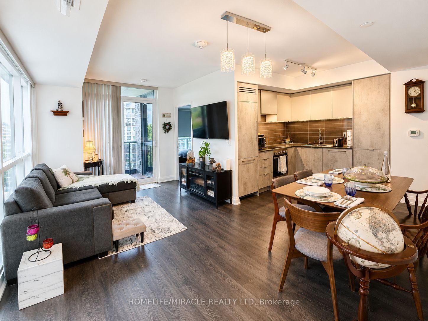 Photo 30 of Unit 543, 26 Gibbs Road, Etobicoke, Islington-City Centre West — HOMEH