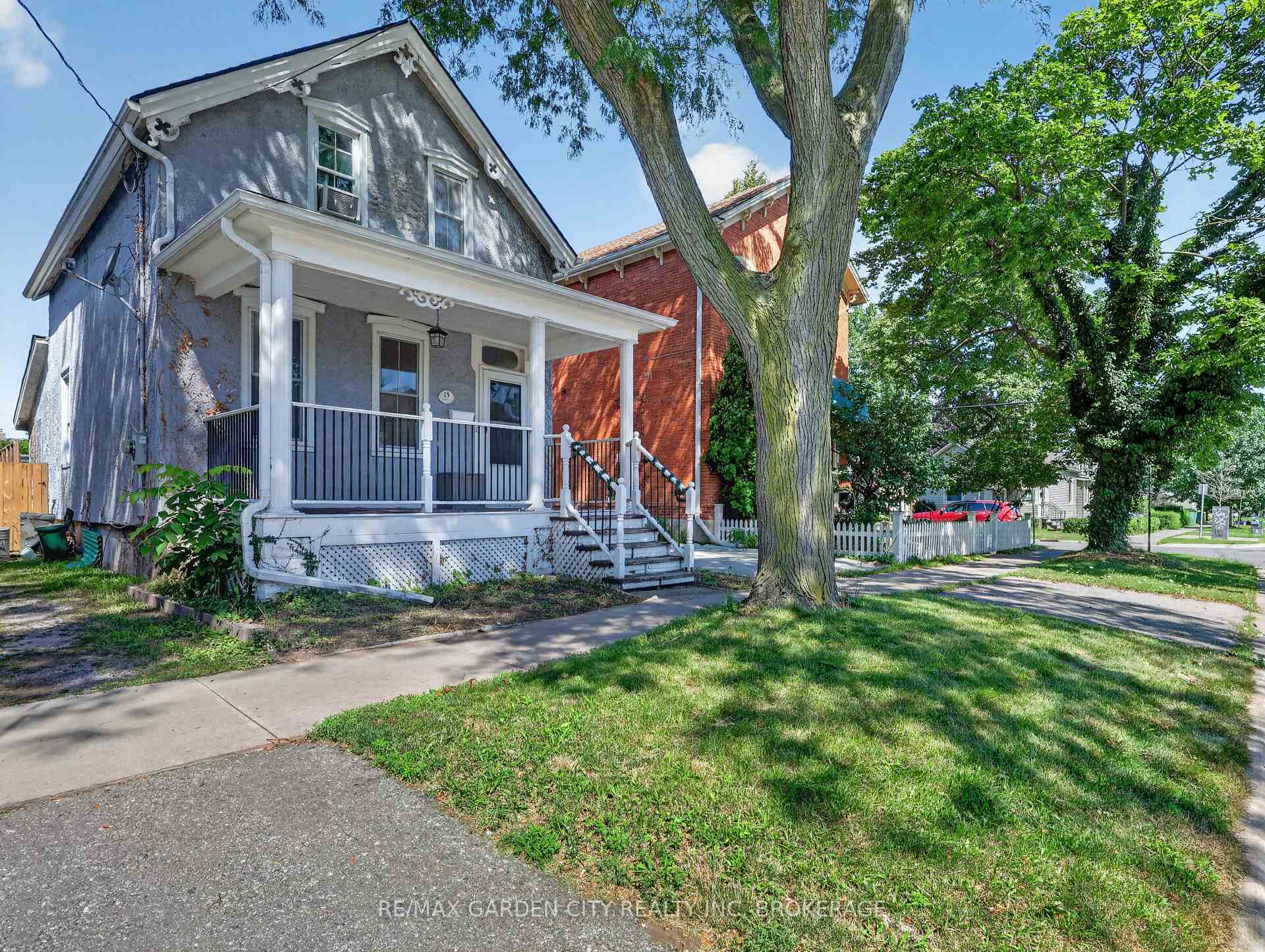 Photo 1 of 15 Catherine Street, St. Catharines, Downtown — HOMEH